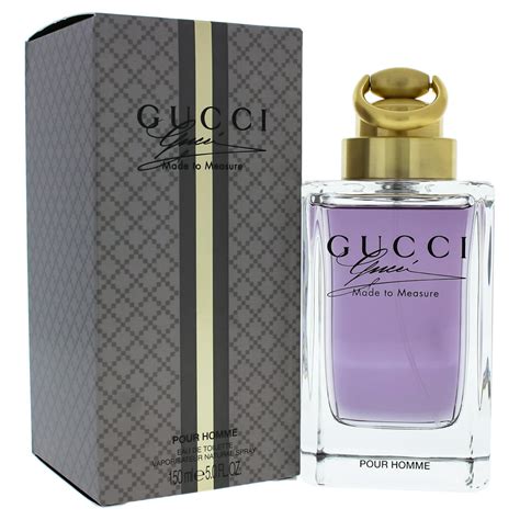 gucci made to measure cologne 5 oz